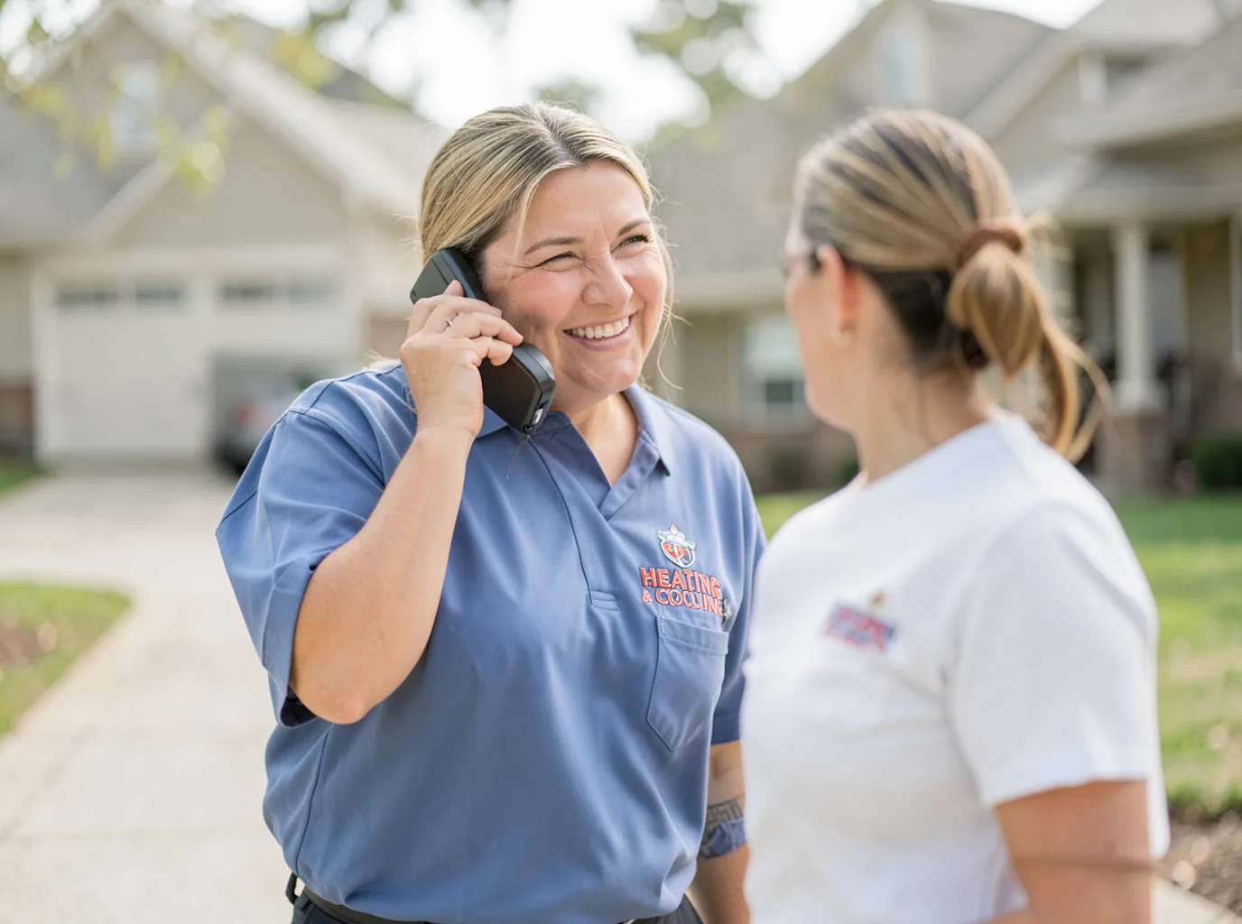 Hvac Repair Big Creek, WV FAQs